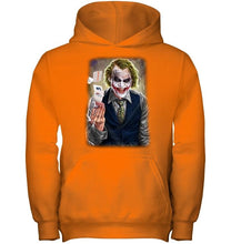 Load image into Gallery viewer, Joker NFL Denver Broncos fan shirt
