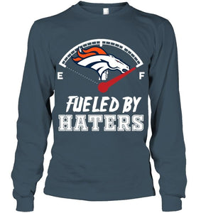 Denver Broncos fueled by haters shirt