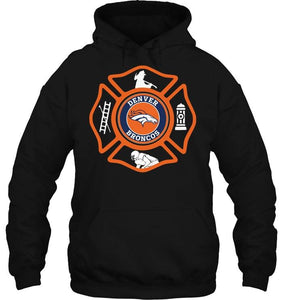 Denver Broncos Firefighter shirt