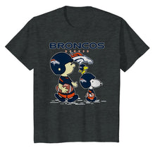 Load image into Gallery viewer, Denver Broncos snoopy
