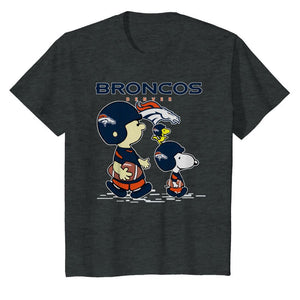 Denver Broncos snoopy