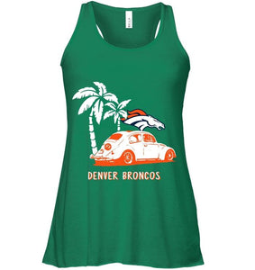 Denver Broncos beetle car shirt shirt