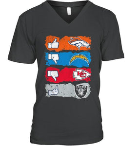 Like Denver Broncos fan shirt