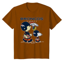 Load image into Gallery viewer, Denver Broncos snoopy
