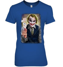 Load image into Gallery viewer, Joker NFL Denver Broncos fan shirt
