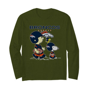 Denver Broncos snoopy