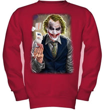 Load image into Gallery viewer, Joker NFL Denver Broncos fan shirt
