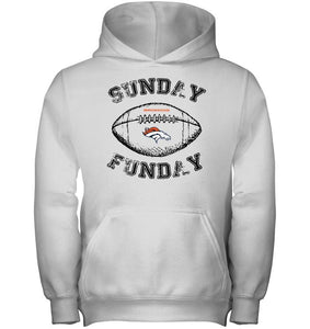 Sunday funday Denver Broncos lover shirt