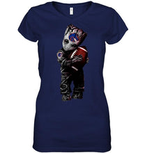 Load image into Gallery viewer, groot loves Boise State Broncos shirt
