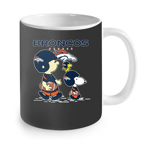 Denver Broncos snoopy