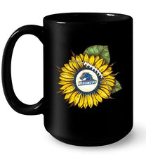 Load image into Gallery viewer, sunflower Boise State Broncos fan shirt
