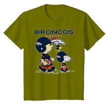 Load image into Gallery viewer, Denver Broncos snoopy
