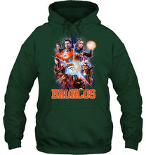 Load image into Gallery viewer, Avengers Endgame Denver Broncos Shirt
