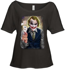 Load image into Gallery viewer, Joker NFL Denver Broncos fan shirt
