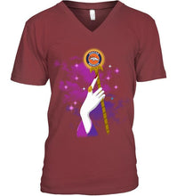 Load image into Gallery viewer, Denver Broncos Maleficent Staff fan shirt
