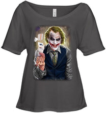 Load image into Gallery viewer, Joker NFL Denver Broncos fan shirt
