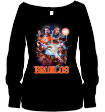 Load image into Gallery viewer, Avengers Endgame Denver Broncos Shirt
