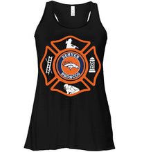 Load image into Gallery viewer, Denver Broncos Firefighter shirt
