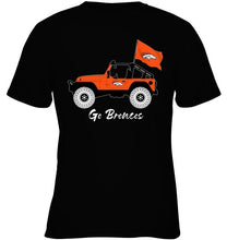 Load image into Gallery viewer, Go Denver Broncos Jeep shirt
