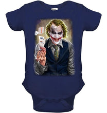 Load image into Gallery viewer, Joker NFL Denver Broncos fan shirt
