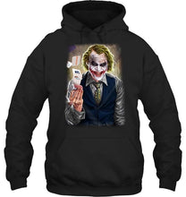 Load image into Gallery viewer, Joker NFL Denver Broncos fan shirt
