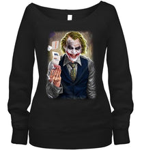 Load image into Gallery viewer, Joker NFL Denver Broncos fan shirt
