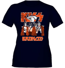 Load image into Gallery viewer, Kiss Denver Broncos
