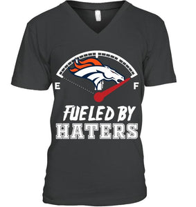 Denver Broncos fueled by haters shirt