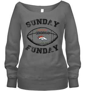 Sunday funday Denver Broncos lover shirt