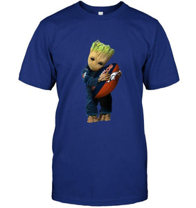 Denver Broncos groot shirt