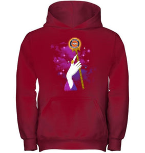 Denver Broncos Maleficent Staff fan shirt