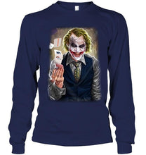 Load image into Gallery viewer, Joker NFL Denver Broncos fan shirt
