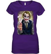 Load image into Gallery viewer, Joker NFL Denver Broncos fan shirt

