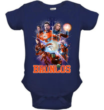 Load image into Gallery viewer, Avengers Endgame Denver Broncos Shirt
