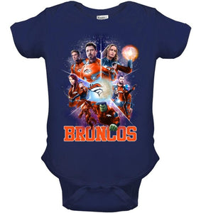 Avengers Endgame Denver Broncos Shirt