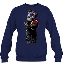 Load image into Gallery viewer, groot loves Boise State Broncos shirt
