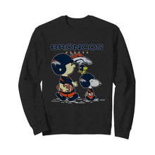 Load image into Gallery viewer, Denver Broncos snoopy
