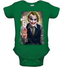 Load image into Gallery viewer, Joker NFL Denver Broncos fan shirt
