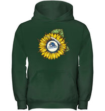 Load image into Gallery viewer, sunflower Boise State Broncos fan shirt
