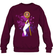 Load image into Gallery viewer, Denver Broncos Maleficent Staff fan shirt
