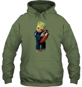 Denver Broncos groot shirt