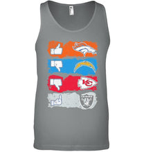 Load image into Gallery viewer, Like Denver Broncos fan shirt
