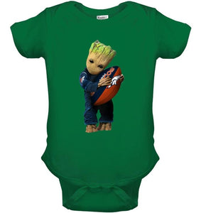 Denver Broncos groot shirt