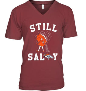 Still salty Denver Broncos fan shirt