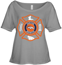 Load image into Gallery viewer, Denver Broncos Firefighter shirt
