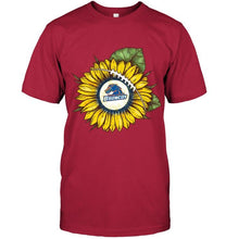 Load image into Gallery viewer, sunflower Boise State Broncos fan shirt
