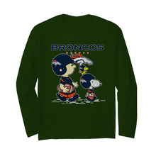 Load image into Gallery viewer, Denver Broncos snoopy
