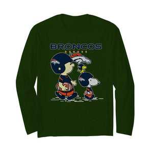 Denver Broncos snoopy