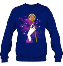 Load image into Gallery viewer, Denver Broncos Maleficent Staff fan shirt
