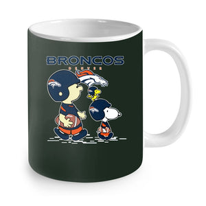 Denver Broncos snoopy